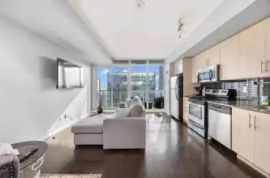 65 Bremner Boulevard Unit# 4503 Toronto C01 Ontario M5J 0A7
