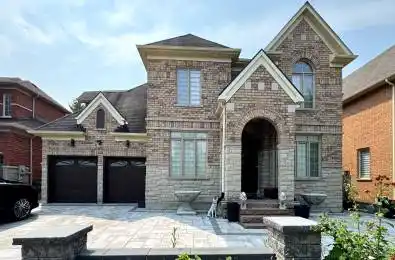 1069 Nellie Little Crescent Newmarket Ontario L3X 3E3