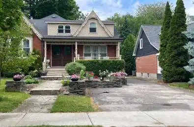 435 Maple Avenue Oakville Ontario L6J 2J2