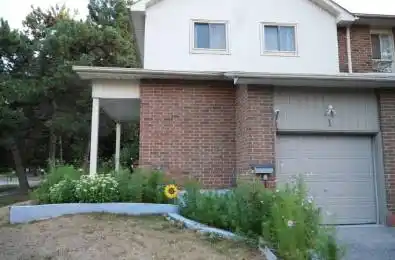 34 Dundalk Drive Unit# 1 Toronto E04 Ontario M1P 4W3
