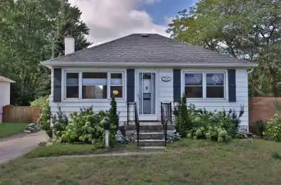 1088 Cherriebell Road Mississauga Ontario L5E 2R3