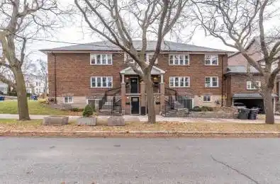 740 Avenue Road Unit# Main Toronto C03 Ontario M5P 2K2