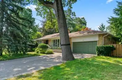 1520 Camelford Drive Mississauga Ontario L5J 3C9