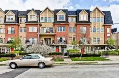 65 Cranborne Avenue Unit# 202 Toronto C13 Ontario M4A 2Y5