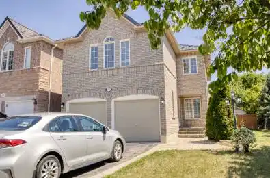 3194 World Series Court Mississauga Ontario L5N 7N8