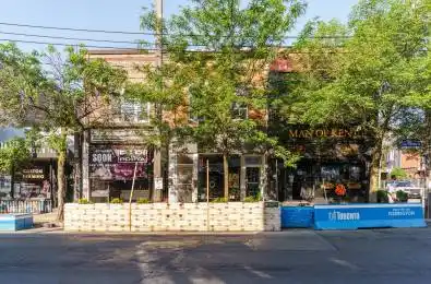 200 Ossington Avenue Toronto C01 Ontario M6J 2Z7