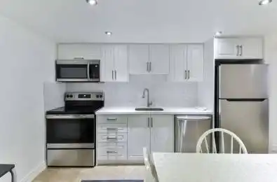 2 Greenland Road Unit# Bsmt Toronto C13 Ontario M3C 1N2