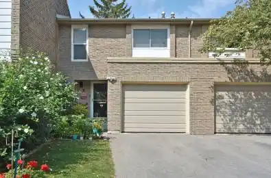 46 Lindisfarne Way Unit# 80 Markham Ontario L3P 3W9