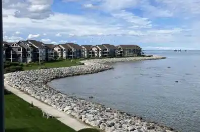 481 Mariners Way Unit# - Collingwood Ontario L9Y 5C7