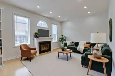 39 Hermitage Boulevard Markham Ontario L6E 2H6