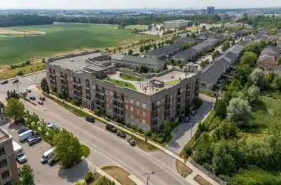 5317 Upper Middle Road Unit# 422 Burlington Ontario L7L 0G8