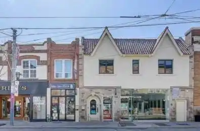 717 Queen Street Unit# 202A Toronto E01 Ontario M4M 1H1