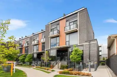 12 Dervock Crescent Unit# 26 Toronto C15 Ontario M2K 0G9