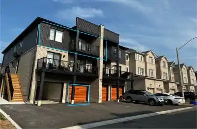 32 Wagon Lane Unit# 30 Barrie Ontario L9J 0C2