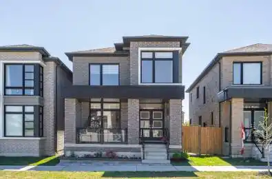 15 Sugarberry Avenue Markham Ontario L6B 1N9