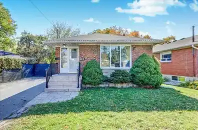 65 Blakemanor Boulevard Toronto E09 Ontario M1J 2W6