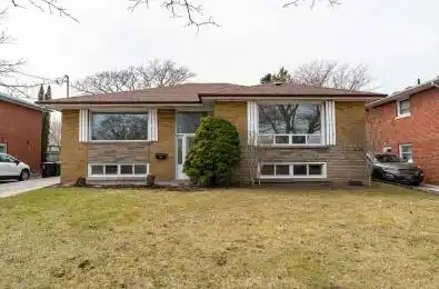 20 Perivale Crescent Toronto E09 Ontario M1J 2C1