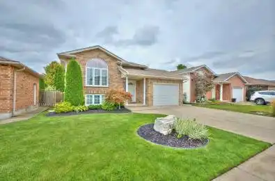 8105 Citation Road Niagara Falls Ontario L2H 3H7