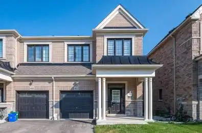 462 Celandine Terrace Milton Ontario L9T 2X5