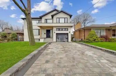 35 Alanmeade Crescent Toronto W08 Ontario M9B 2H2
