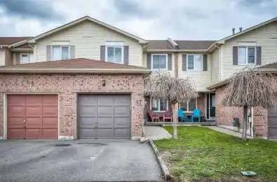 87 Poolton Crescent Clarington Ontario L1E 2H5
