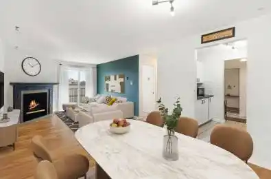 737 DEVERON Crescent Unit# 217 London South Ontario N5Z 4X9