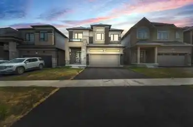 76 HITCHMAN Street Brant Ontario N3L 0M1