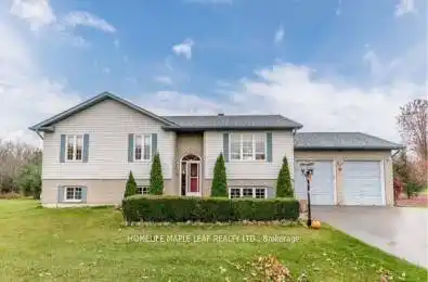 9375 county Road Unit# 1 Adjala-Tosorontio Ontario L0N 1P0
