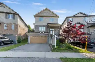 146 Newcastle Drive Kitchener Ontario N2R 1W4