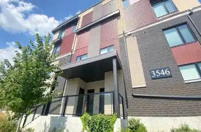 3546 Colonial Drive Unit# # 2 Mississauga Ontario L5L 0C1
