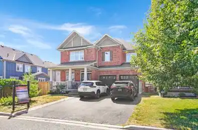 210 Blackwell Crescent Oshawa Ontario L1L 0C9