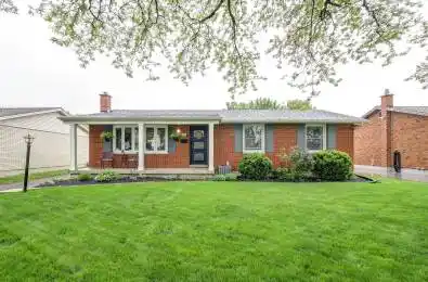116 Downing Crescent London South Ontario N6C 3C8
