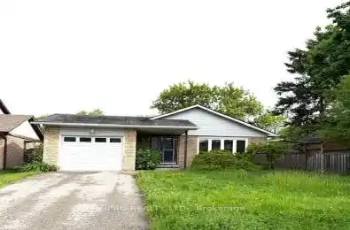 14 Pilkington Crescent Whitby Ontario L1N 6E9