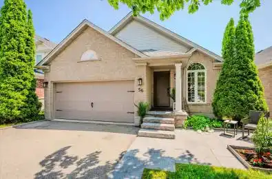 56 Sweeney Crescent Cambridge Ontario N3C 4J1
