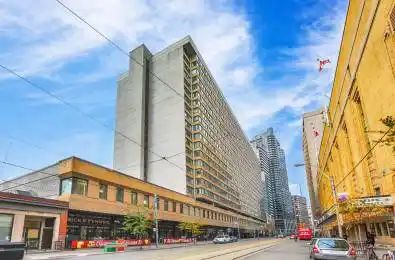45 Carlton Street Unit# 1115 Toronto C08 Ontario M5B 2H9