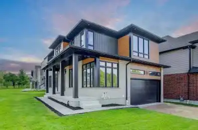 86 Nathalie Street Kitchener Ontario N2E 0C4