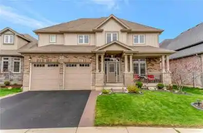 34 Crawford Place Brant Ontario N3L 0A7
