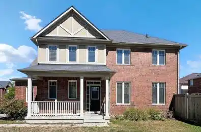 1751 Hayden Lane Unit# Main Pickering Ontario L1X 0A9