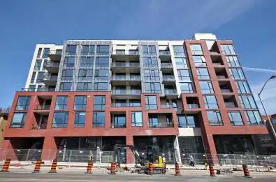 2118 Bloor Street Unit# 511 Toronto W02 Ontario M6S 1M8