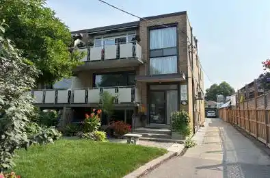 273 Scarlett Road Unit# 1 Toronto W03 Ontario M6N 4L1