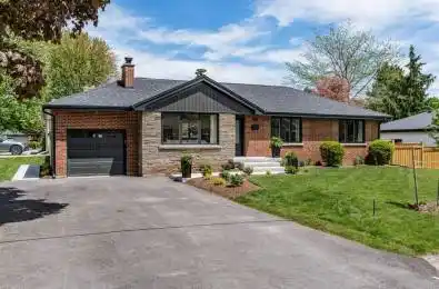 877 Condor Drive Burlington Ontario L7T 3A8