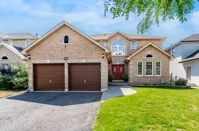63 Prince George Crescent Barrie Ontario L4N 0K9