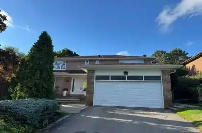 23 Argonne Crescent Toronto C15 Ontario M2K 2K2