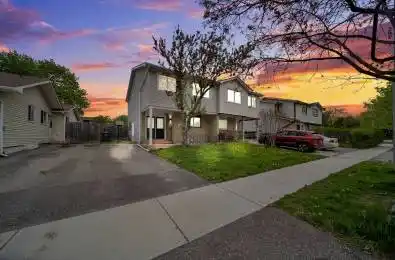 121 Carberry Crescent Brampton Ontario L6V 2G2