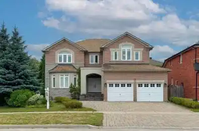 85 Silver Linden Drive Richmond Hill Ontario L4B 4G9