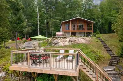 4 Mallard Lane Lake of Bays Ontario P0B 1A0
