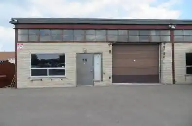 104 Kenhar Drive Unit# 15 Toronto W05 Ontario M9L 1N4