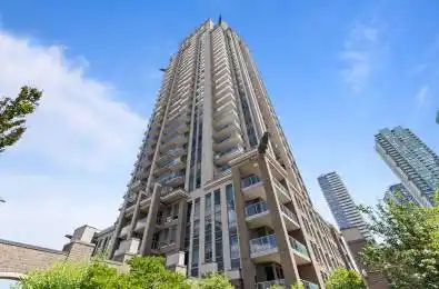 388 Prince Of Wales Drive Unit# 2404 Mississauga Ontario L5B 0A1
