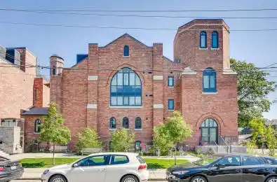 243 Perth Avenue Unit# C-105 Toronto W02 Ontario M6P 3X9