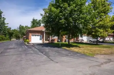 111 colborne Street Unit# 11 Kawartha Lakes Ontario K0M 1N0